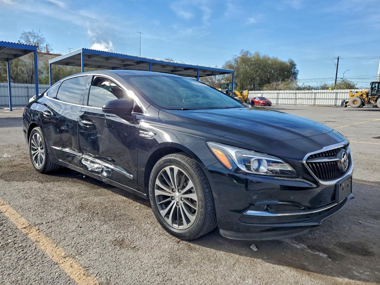 2017 BUICK LACROSSE