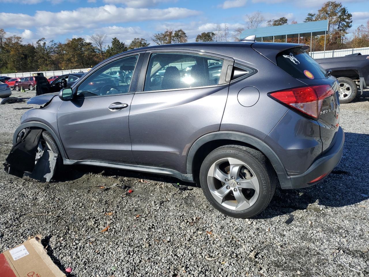 2017 HONDA HR-V