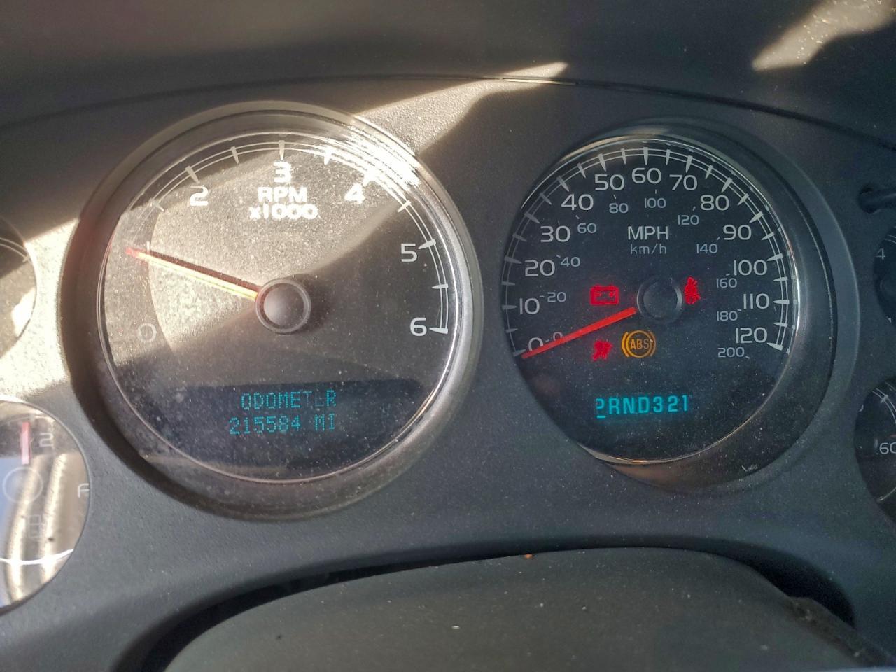 2007 CHEVROLET Silverado