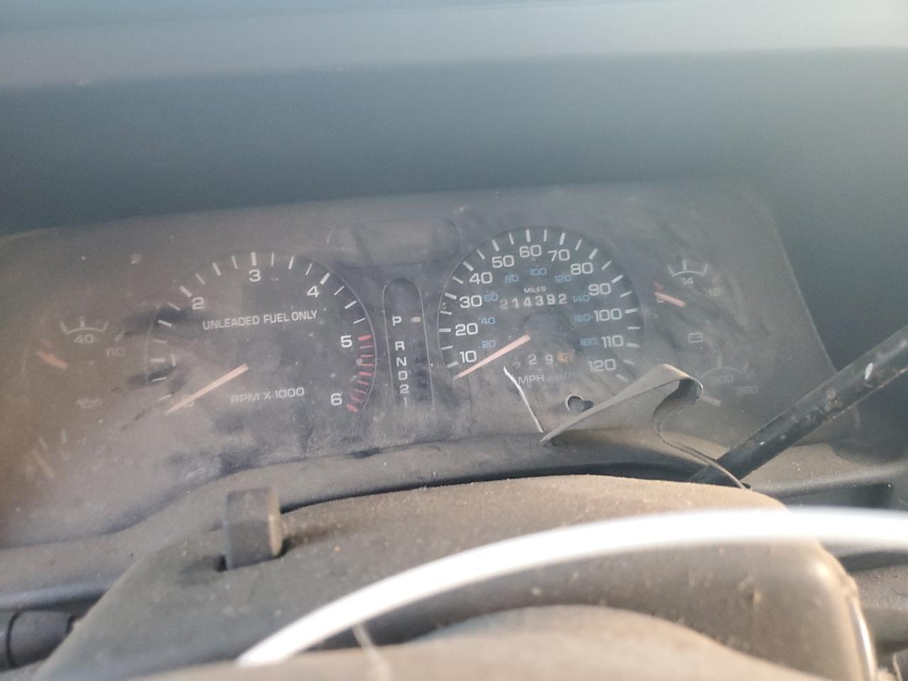 1995 DODGE RAM 1500