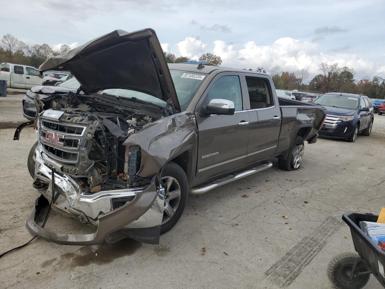 2014 GMC Sierra