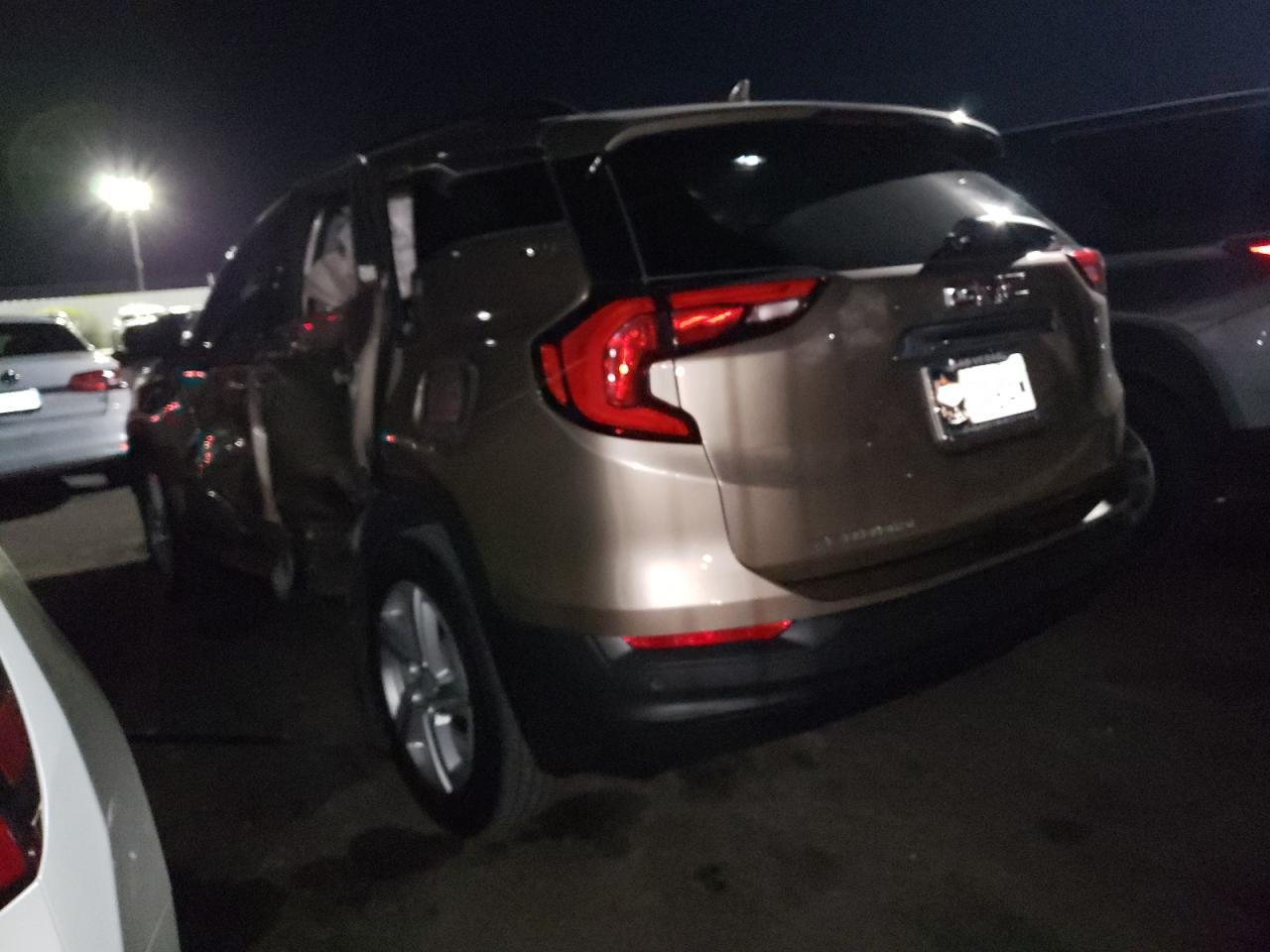 2018 GMC Terrain