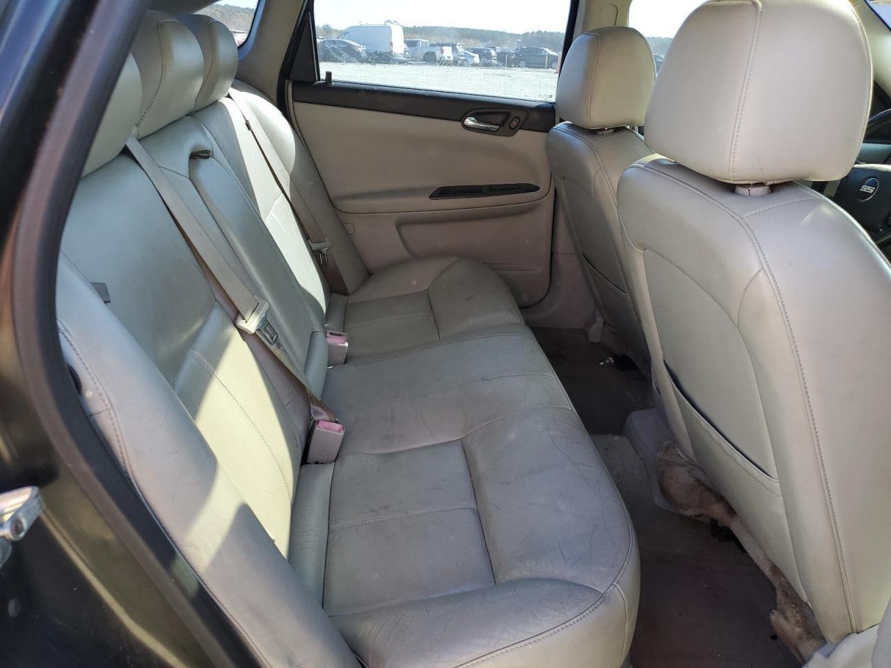 2006 CHEVROLET IMPALA