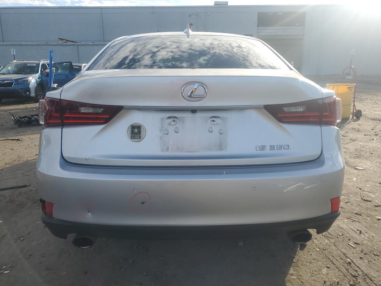 2014 LEXUS IS 350