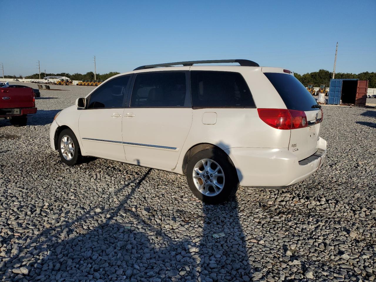 2006 TOYOTA SIENNA