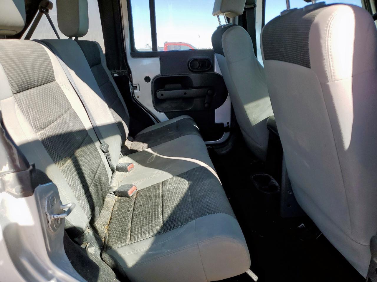 2007 JEEP WRANGLER