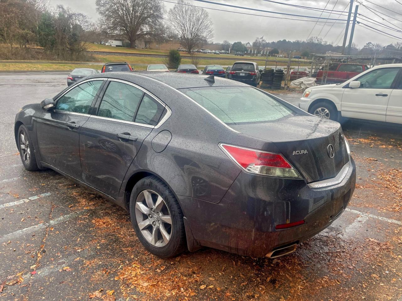2012 ACURA TL
