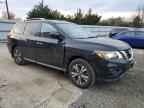 2017 NISSAN PATHFINDER