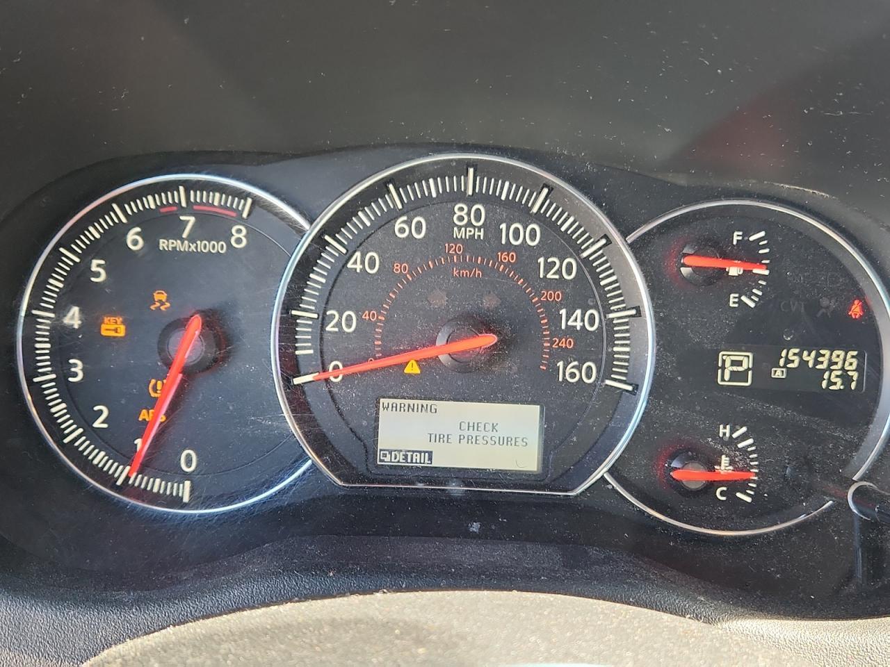 2014 NISSAN Maxima