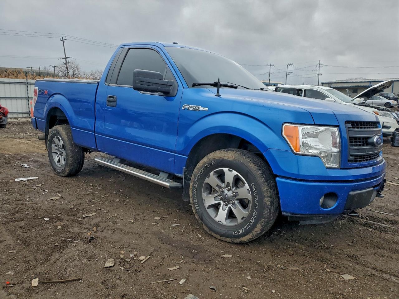 2013 FORD F-150