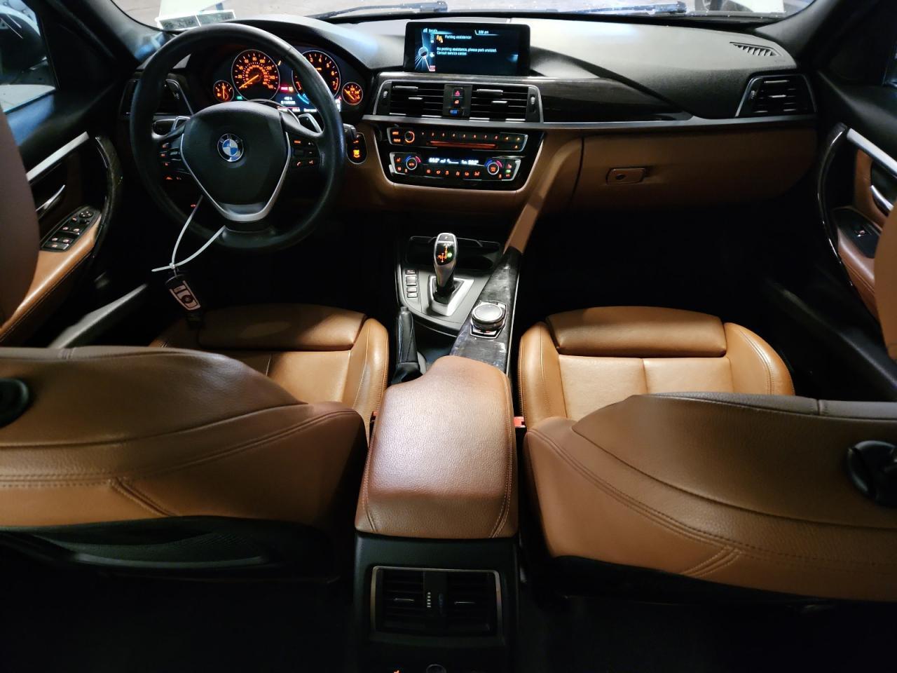 2016 BMW 3 SERIES