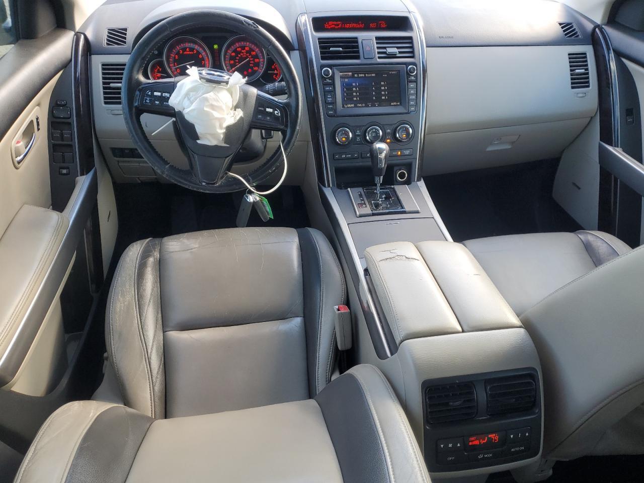 2012 MAZDA CX-9