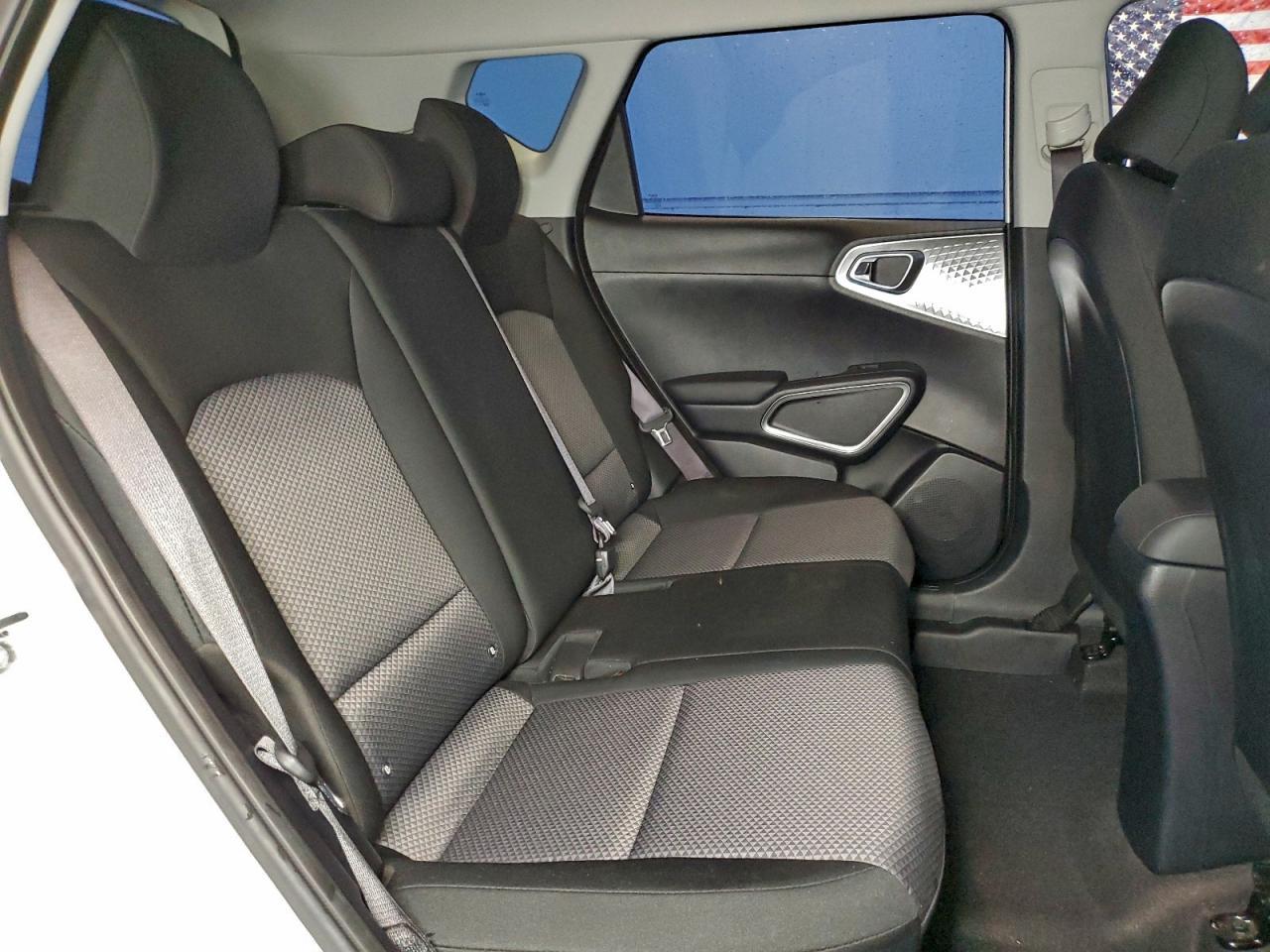 2025 KIA SOUL