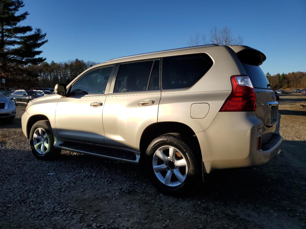 2011 LEXUS GX 460