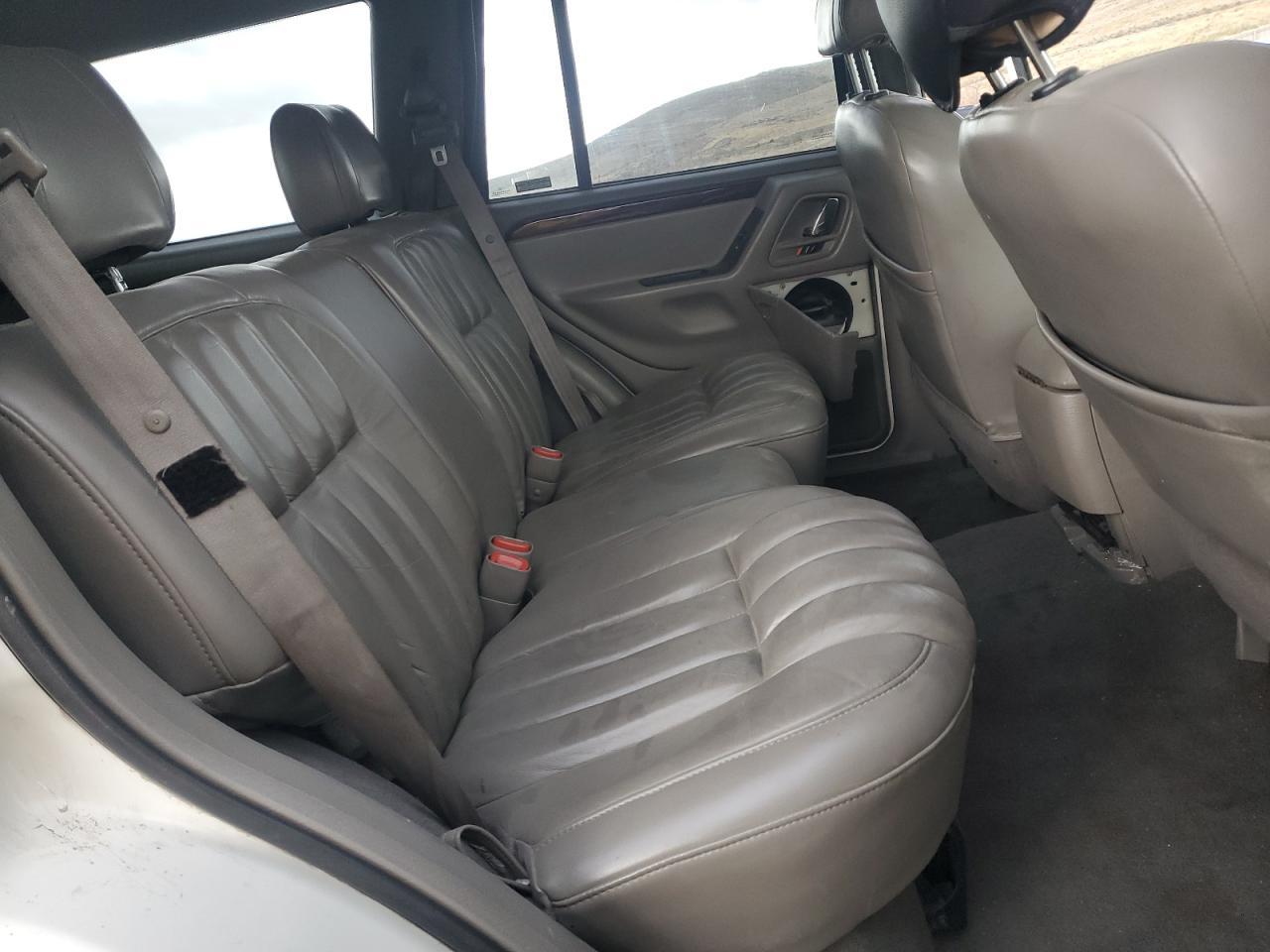 2000 JEEP Grand Cherokee