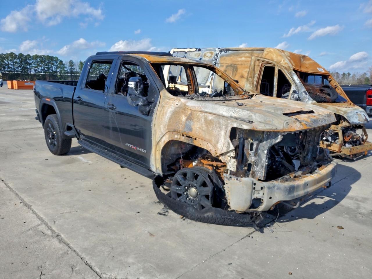 2025 GMC Sierra