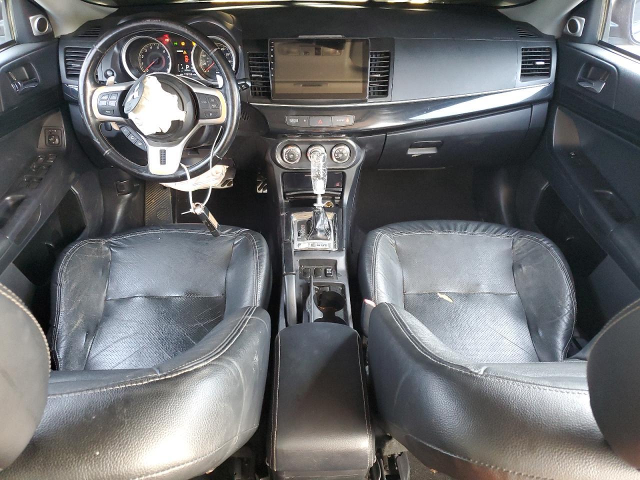 2012 MITSUBISHI LANCER