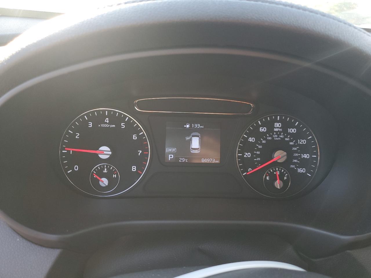 2020 KIA SORENTO