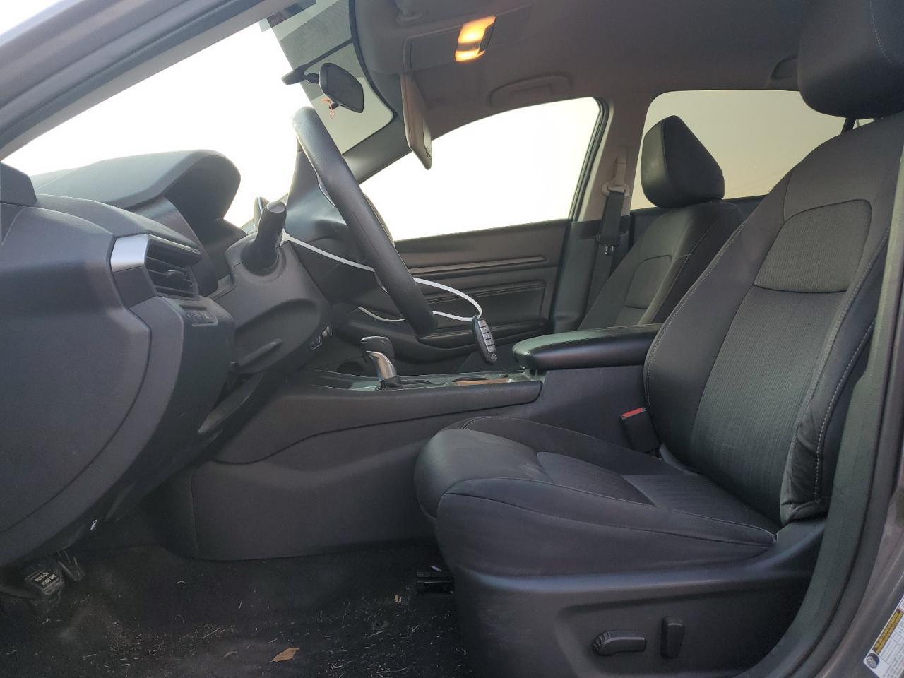 2019 NISSAN ALTIMA