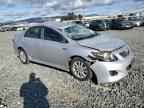 2009 TOYOTA COROLLA