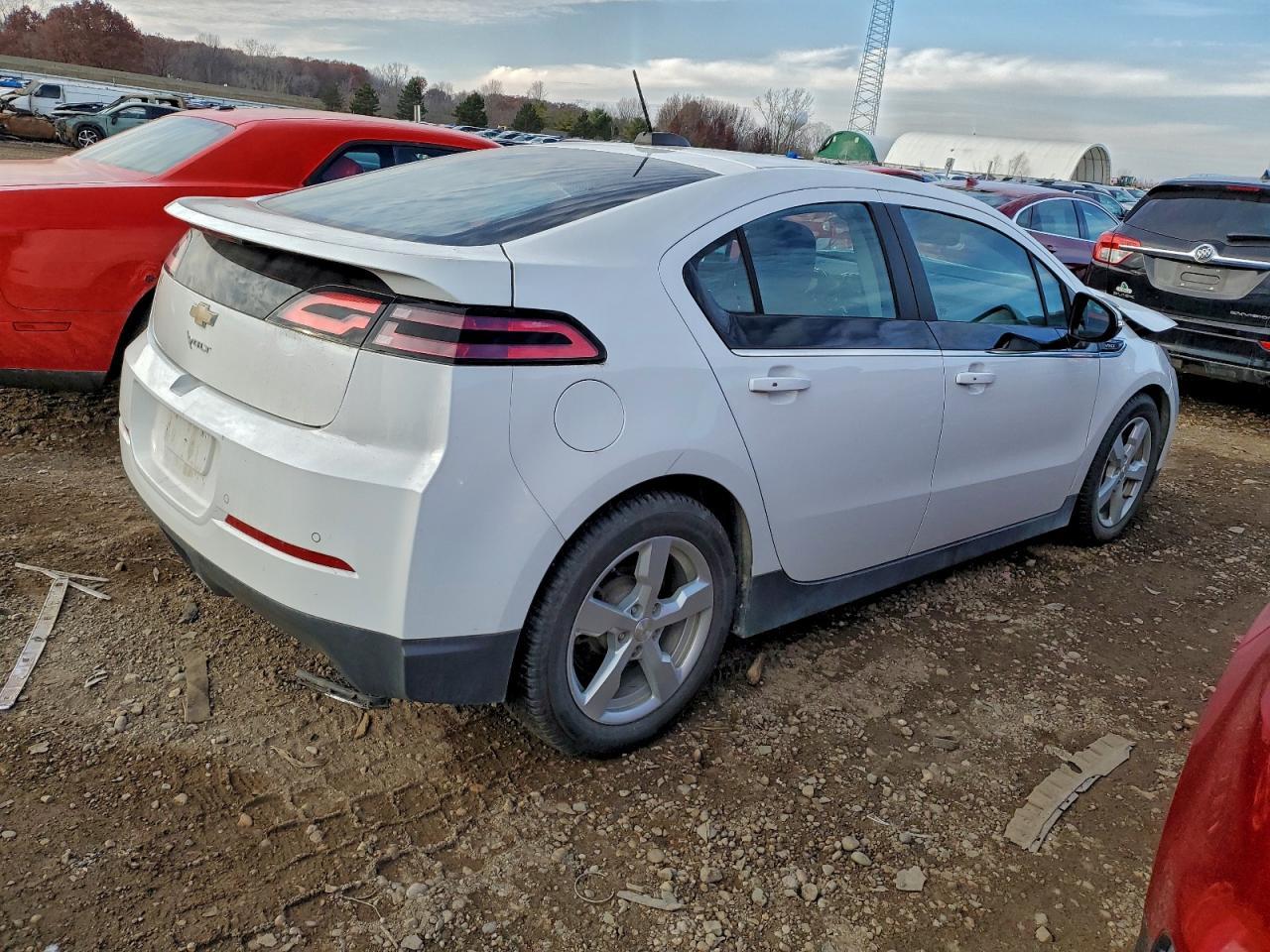 2015 CHEVROLET VOLT