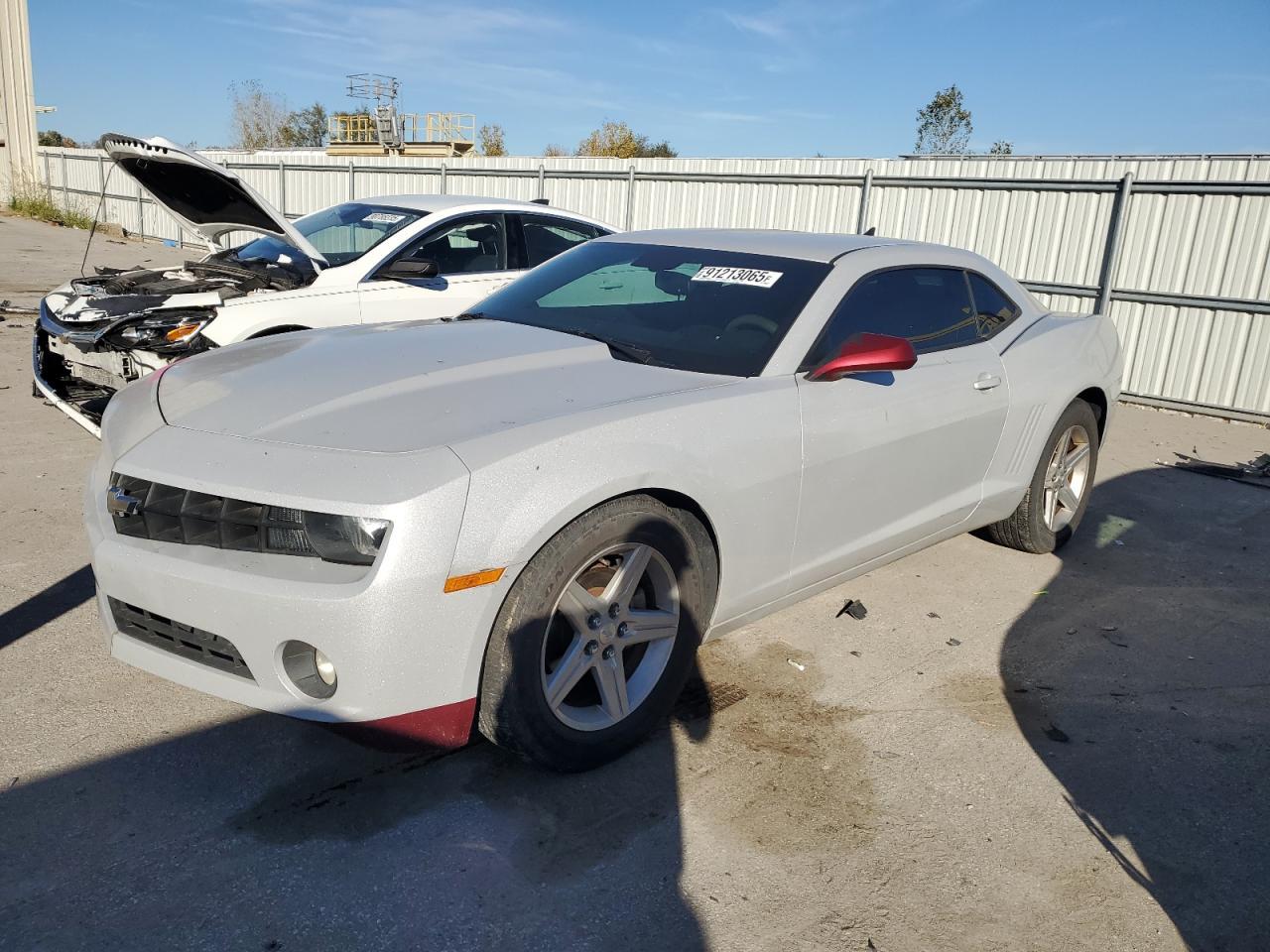 2010 CHEVROLET Camaro