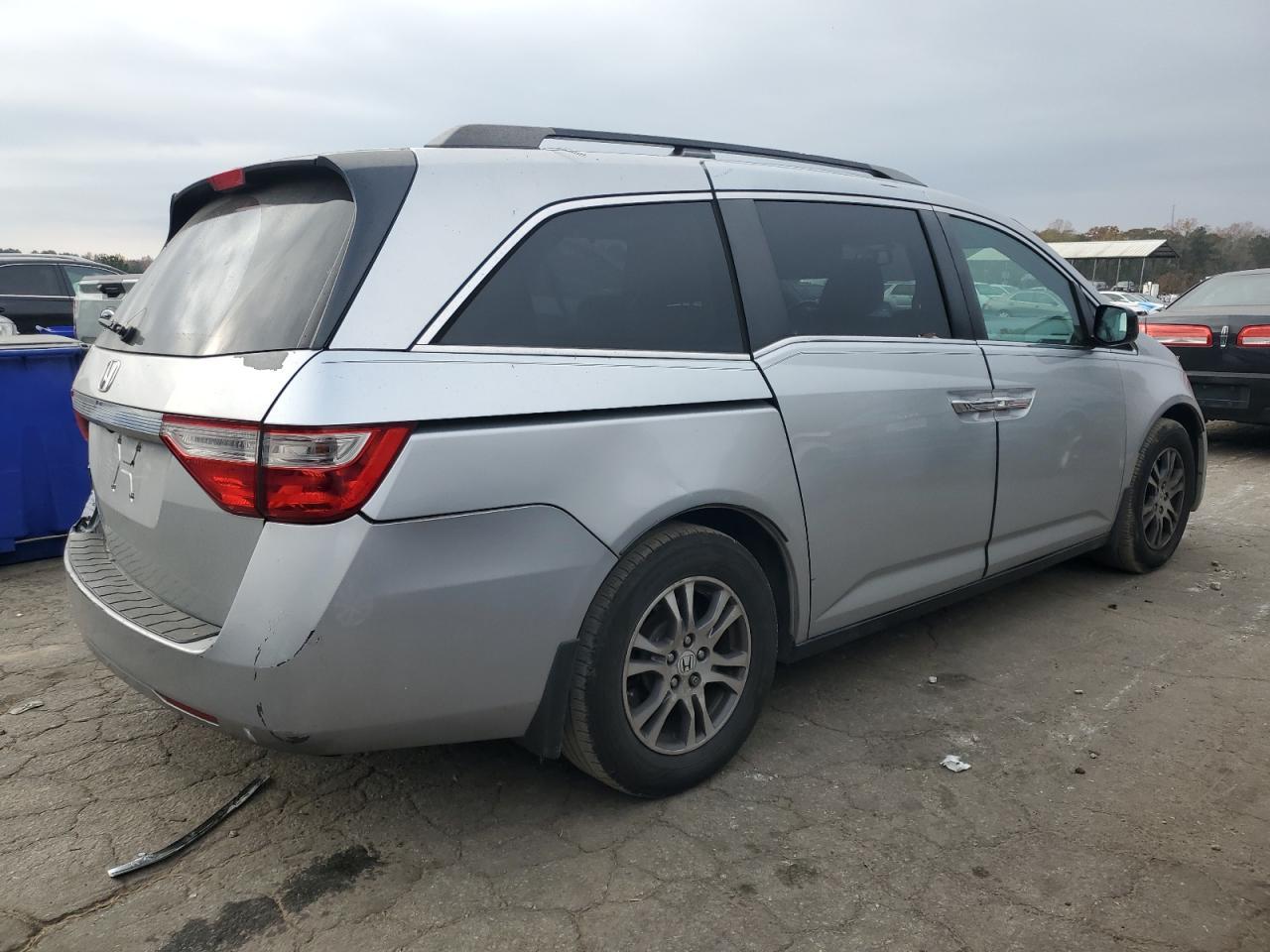2012 HONDA ODYSSEY