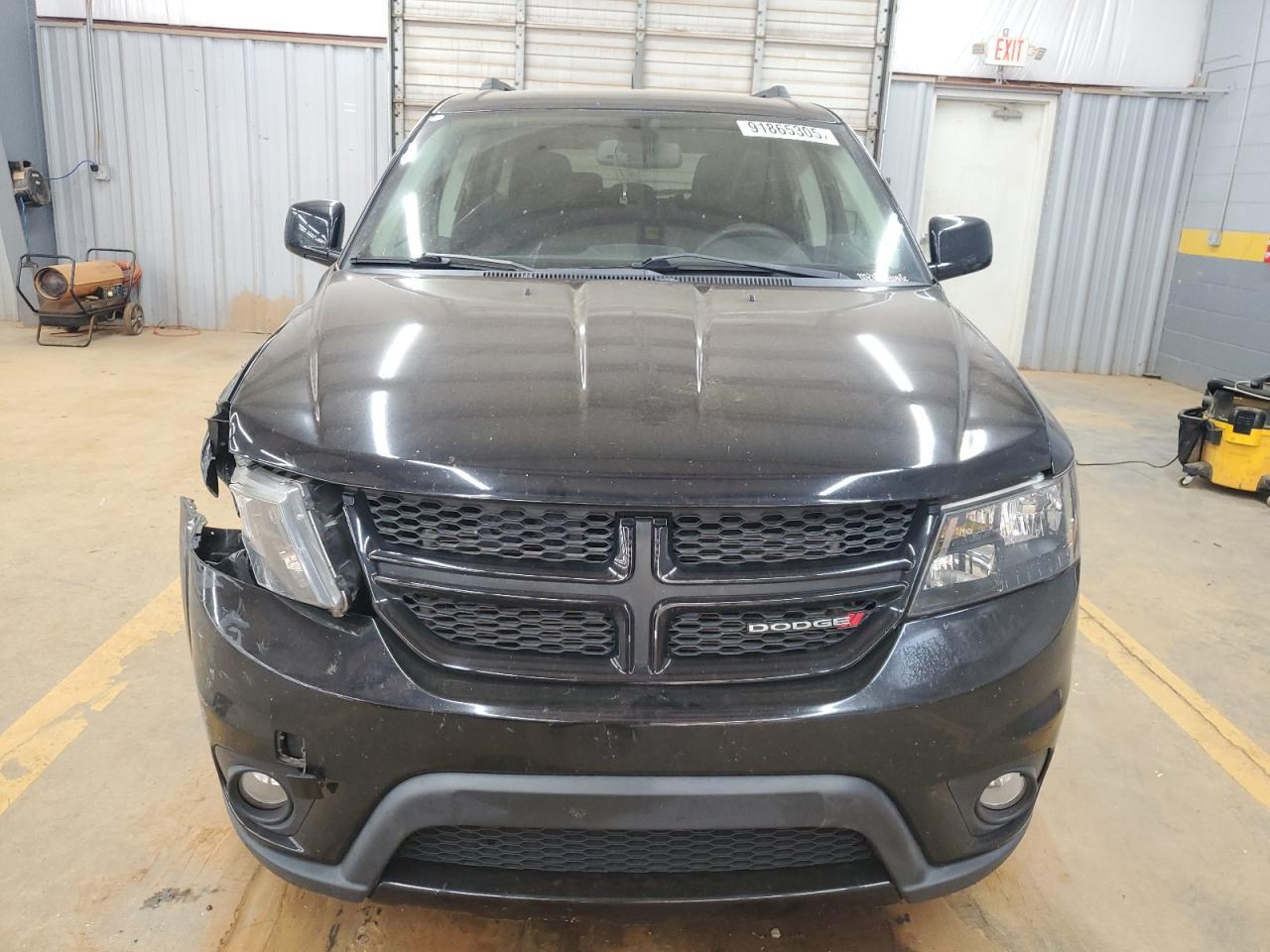 2019 DODGE JOURNEY