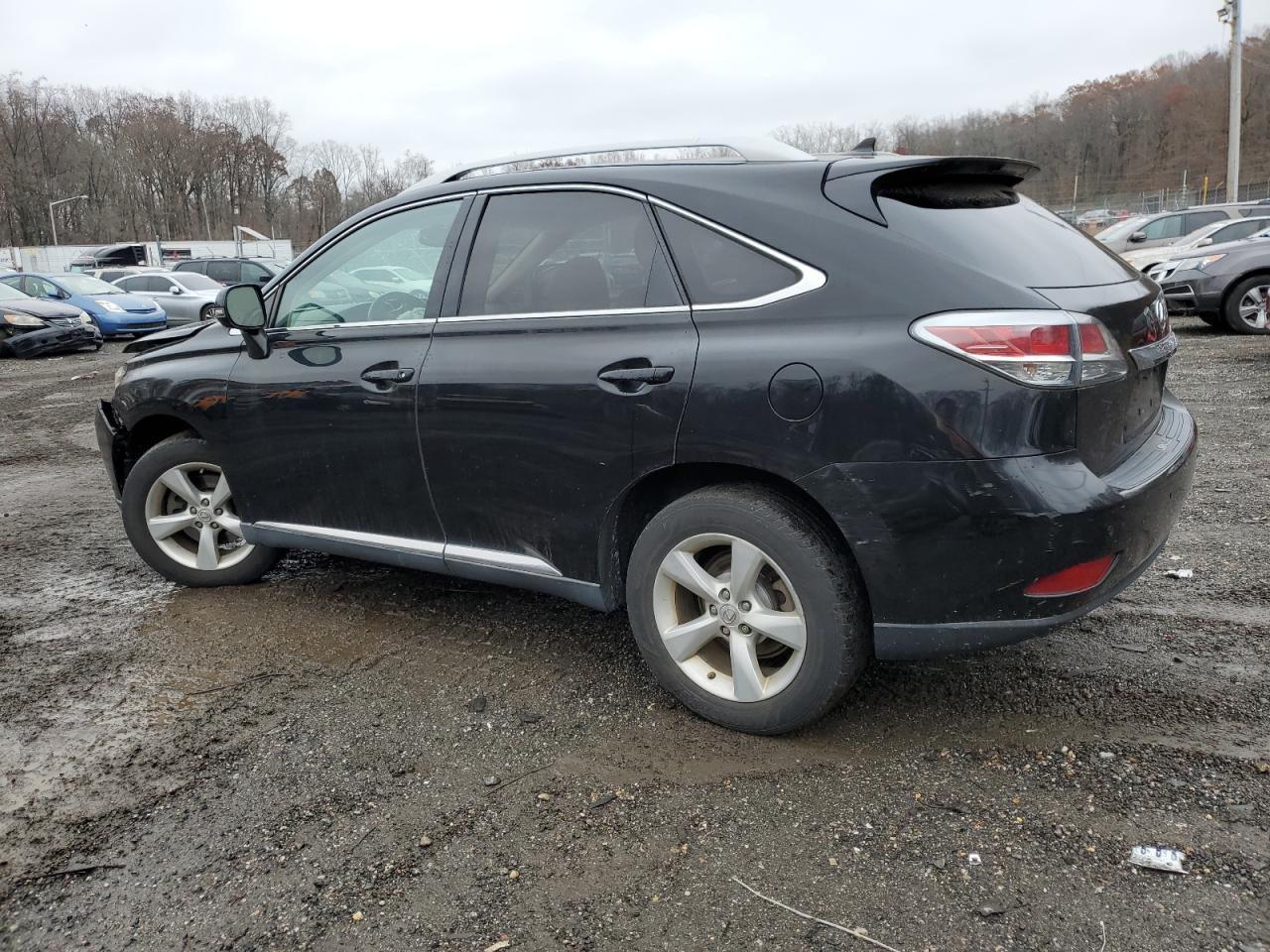 2013 LEXUS RX 350