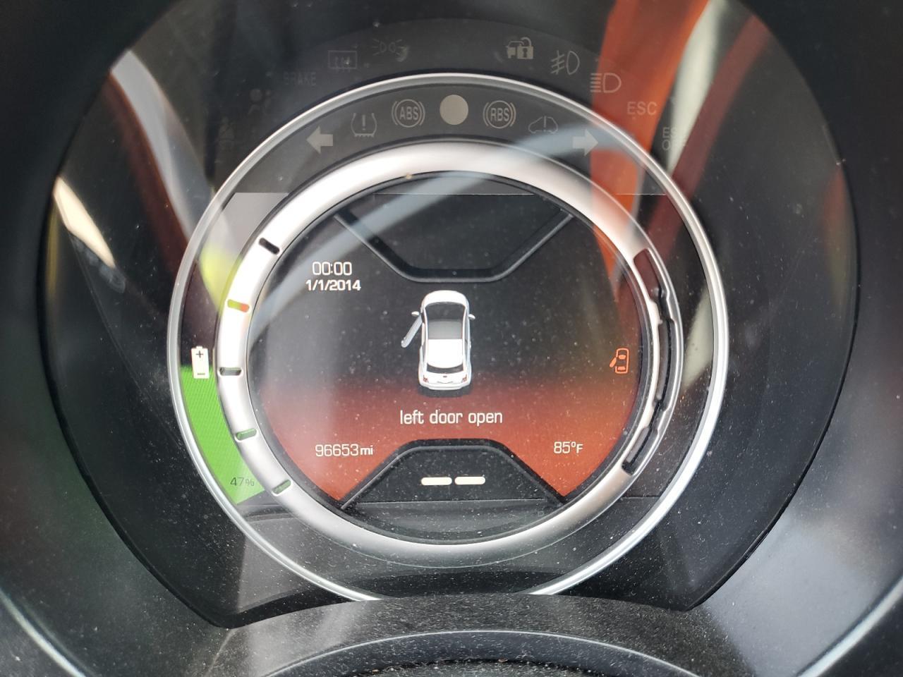 2015 FIAT 500