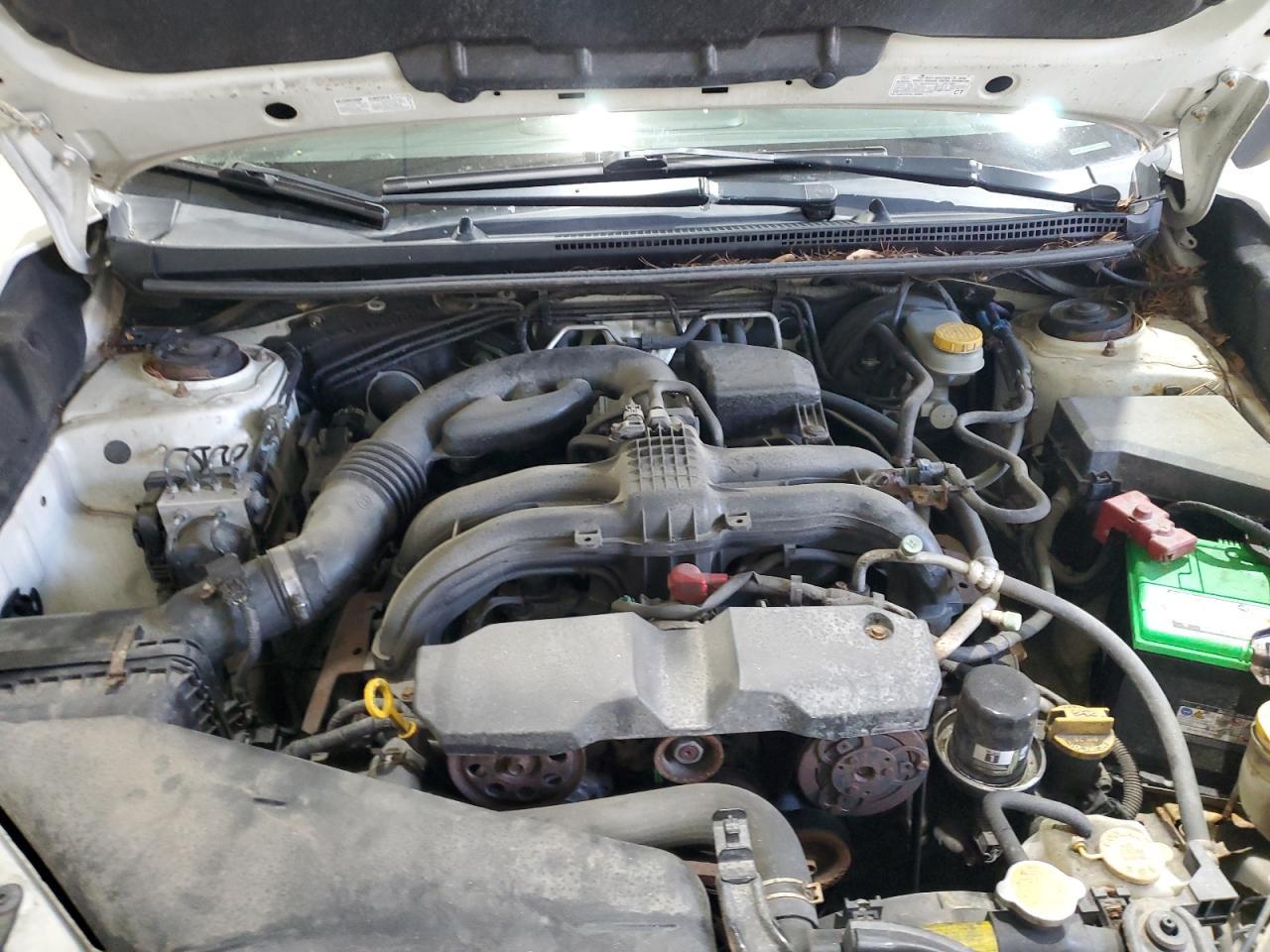 2014 SUBARU IMPREZA