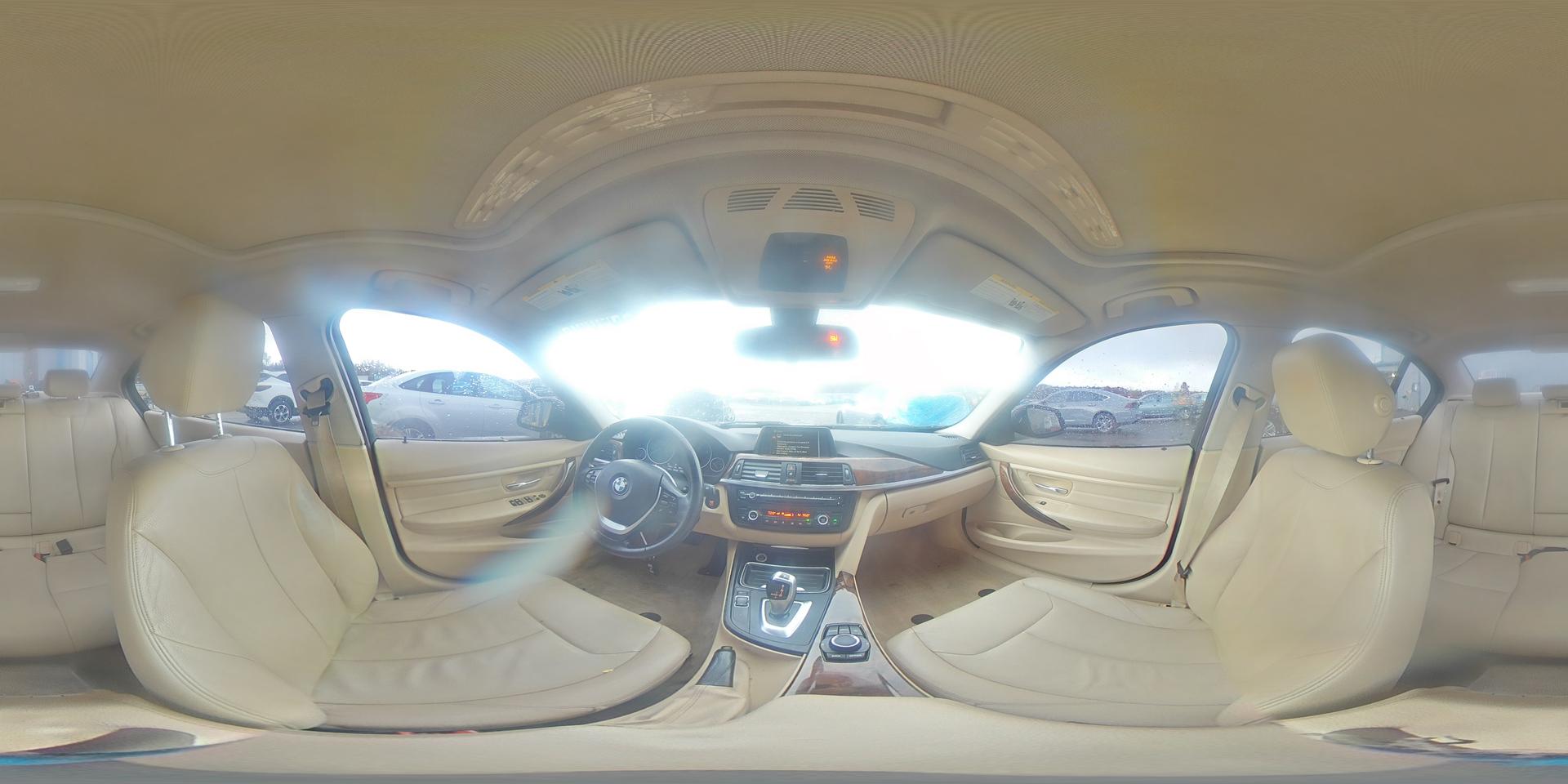 2014 BMW 3 SERIES