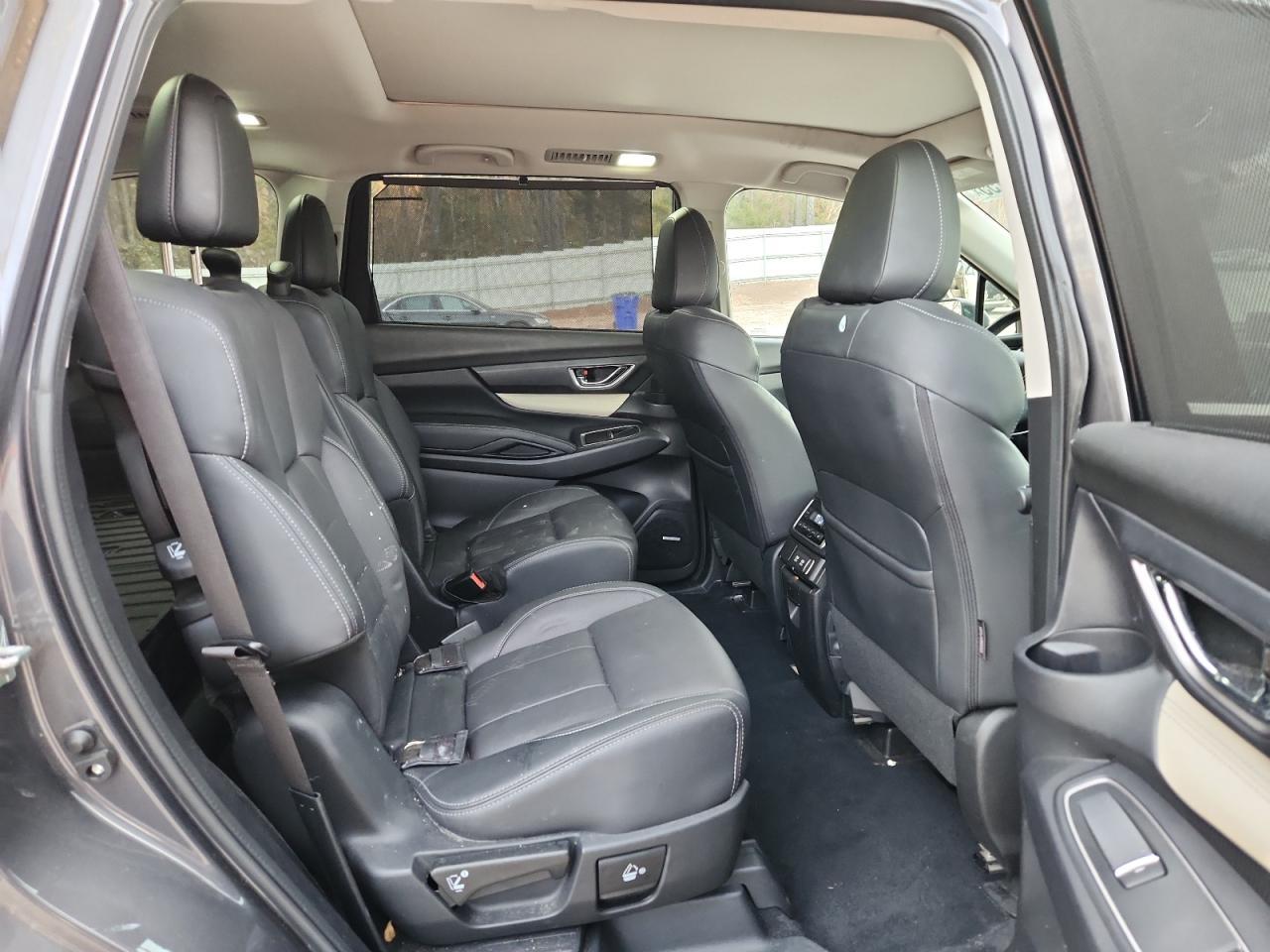 2021 SUBARU Ascent
