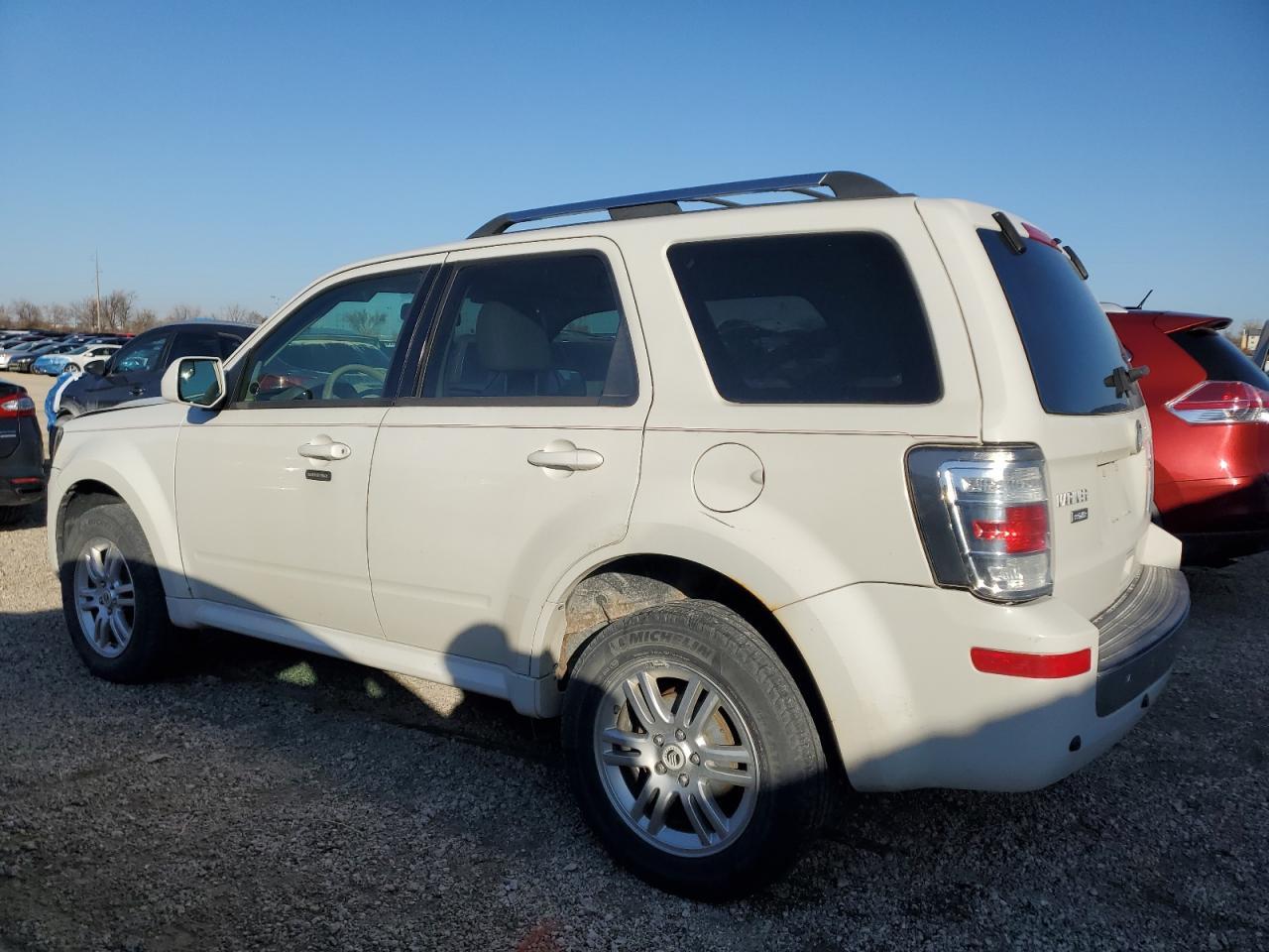 2011 MERCURY Mariner