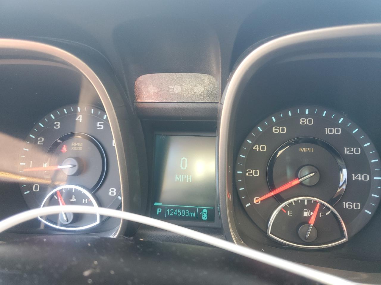 2013 CHEVROLET MALIBU