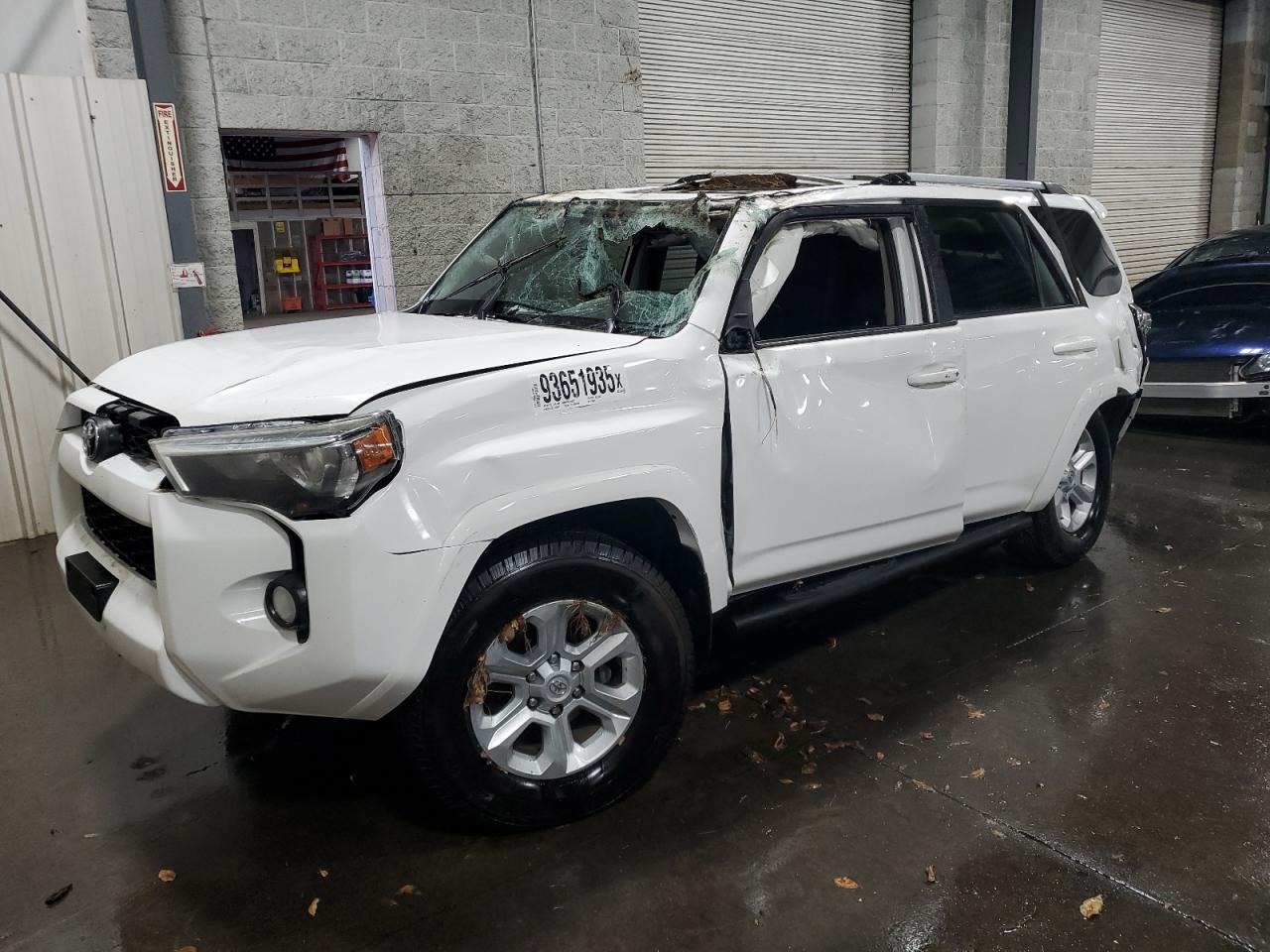 2019 TOYOTA 4Runner