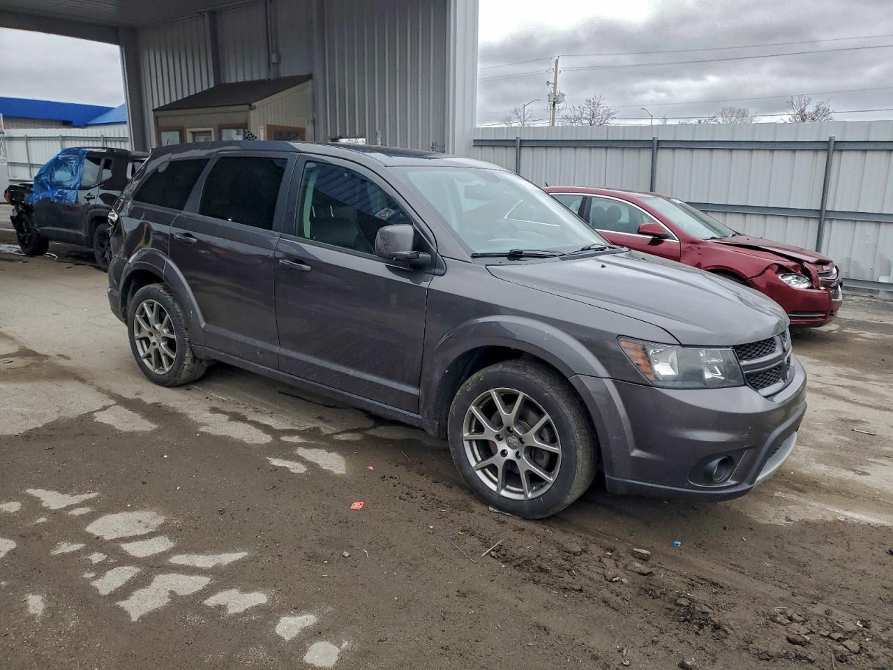 2016 DODGE JOURNEY