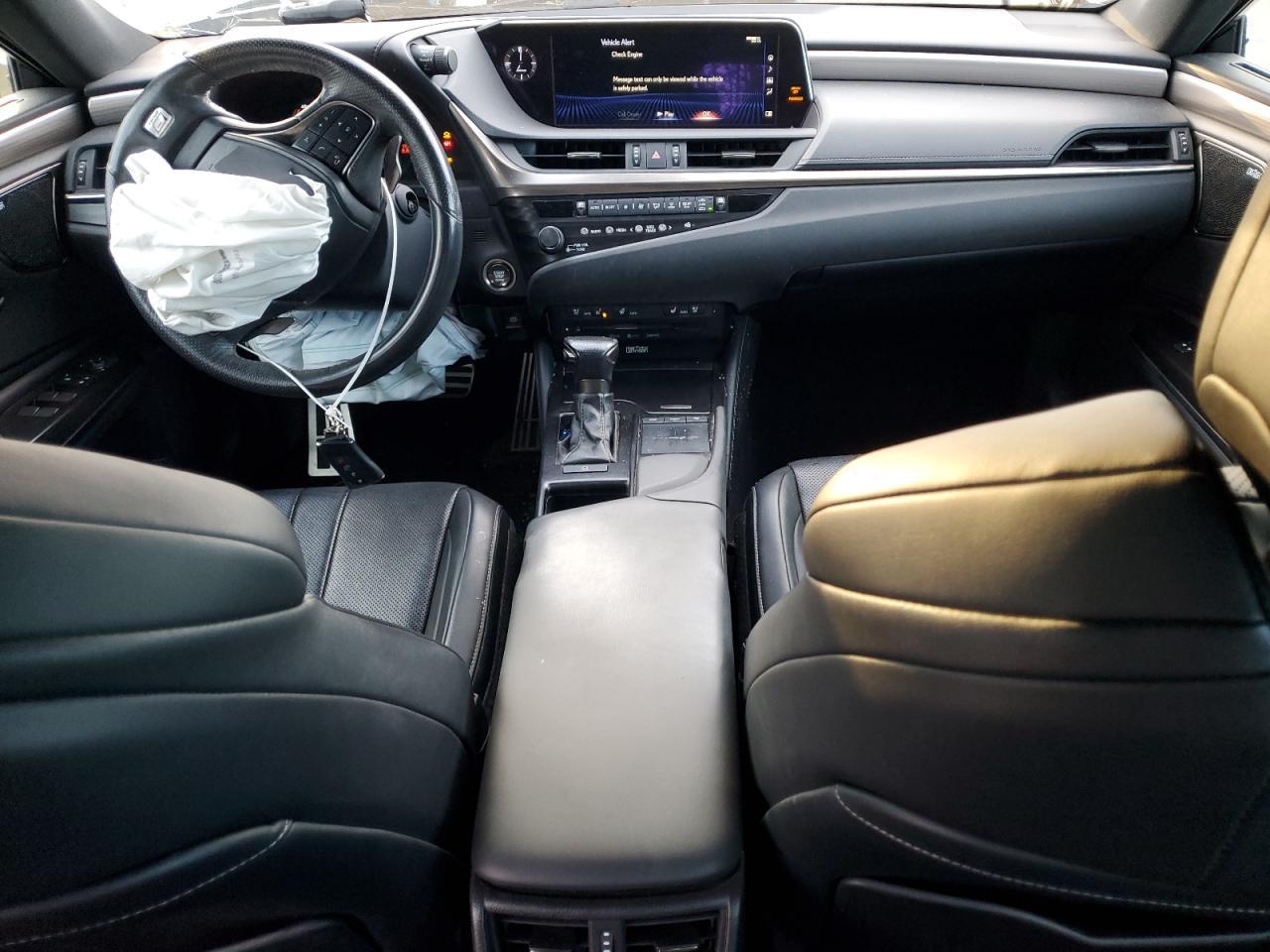 2019 LEXUS ES 350