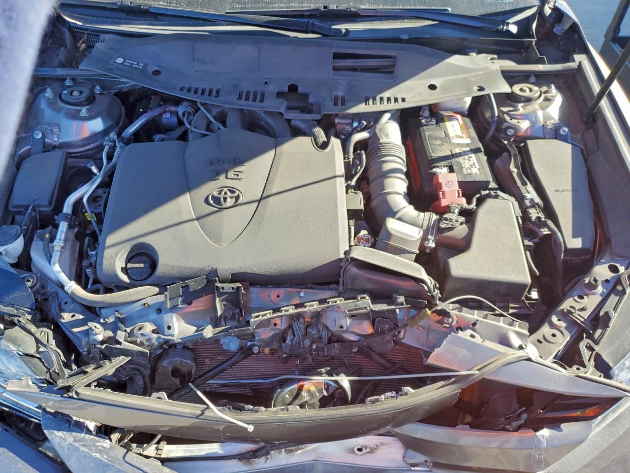 2019 TOYOTA CAMRY