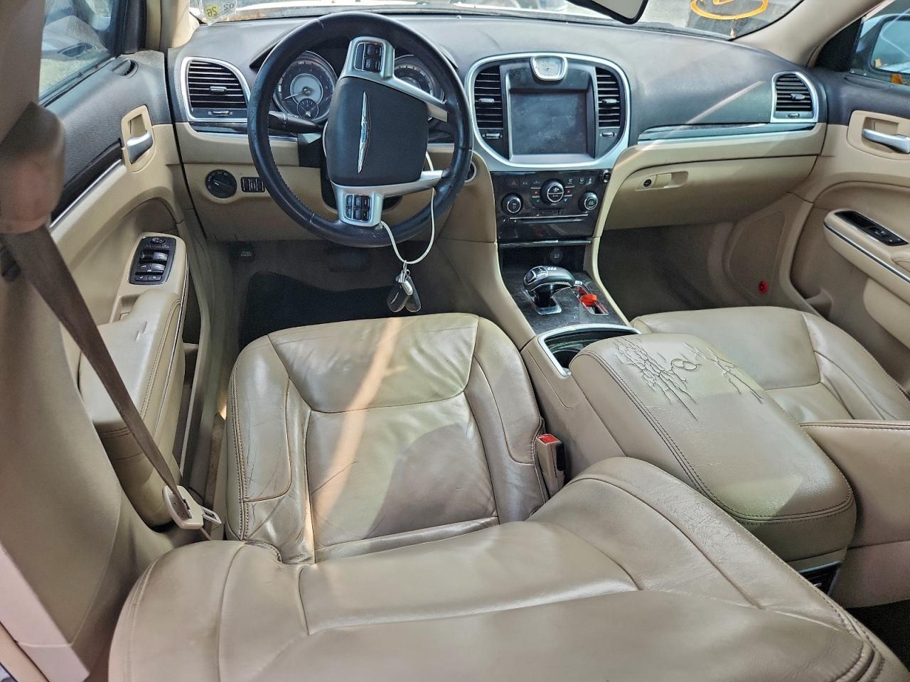 2013 CHRYSLER 300