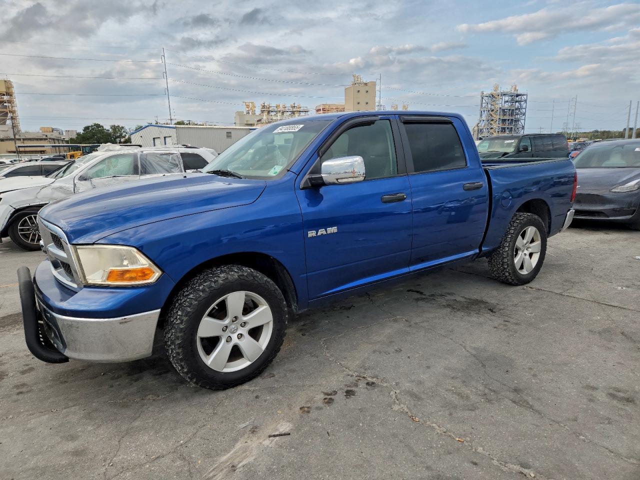 2009 DODGE RAM 1500