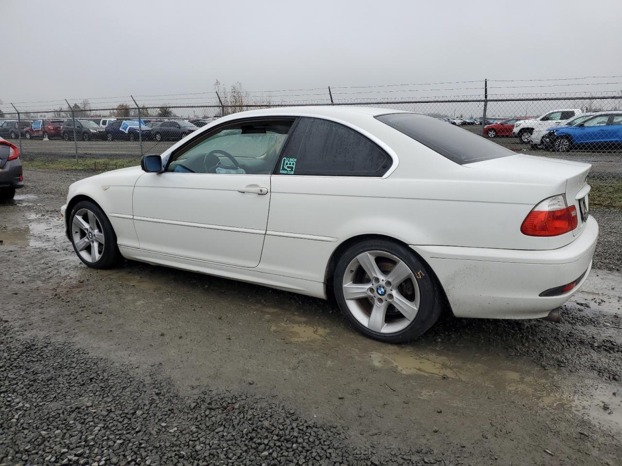 2006 BMW 3 SERIES