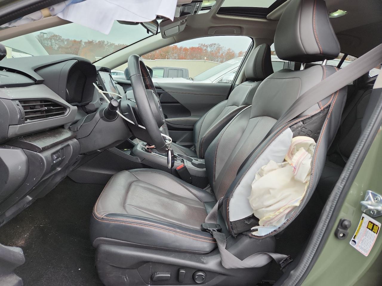 2024 SUBARU Crosstrek