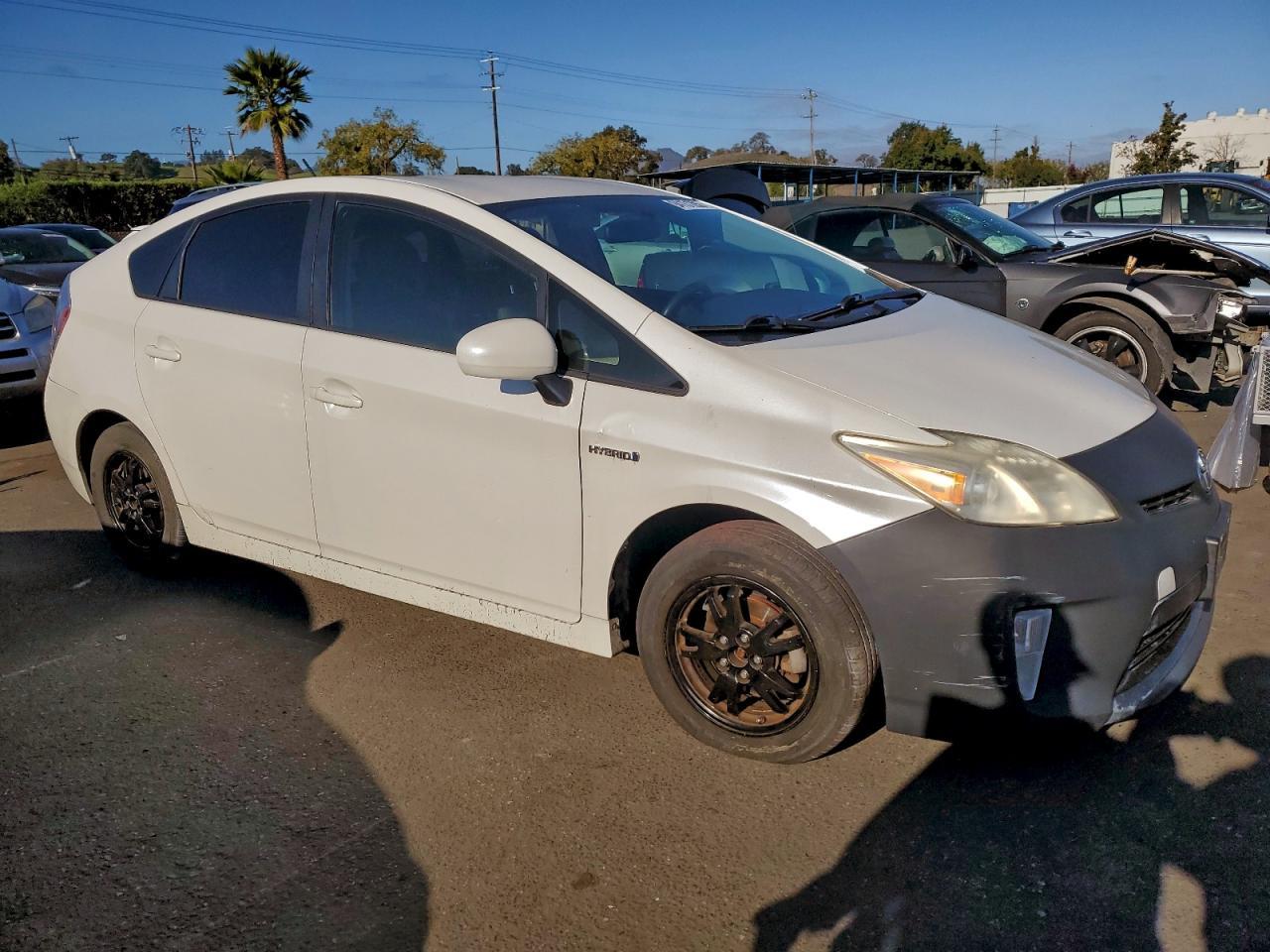2012 TOYOTA PRIUS