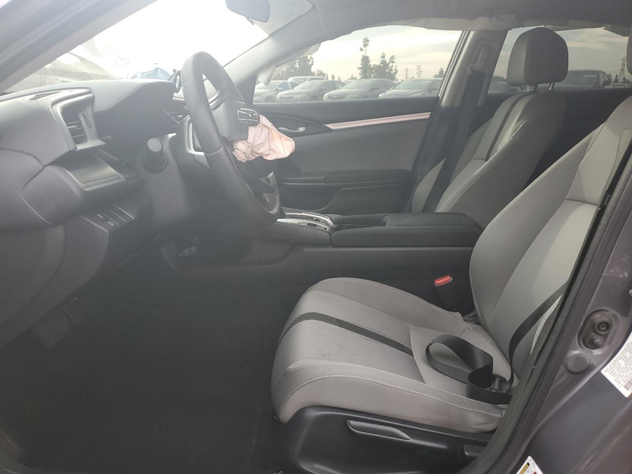 2018 HONDA CIVIC