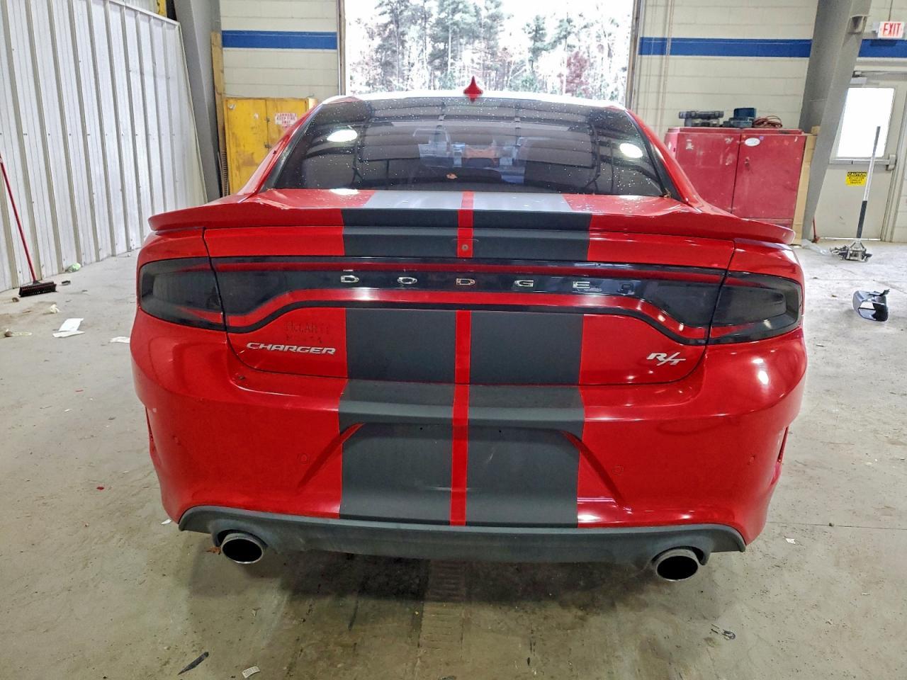 2019 DODGE CHARGER