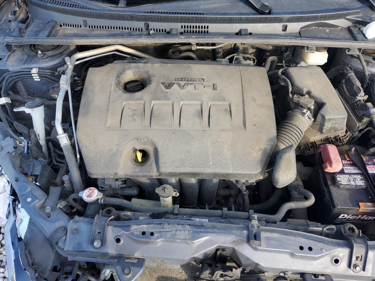2018 TOYOTA COROLLA