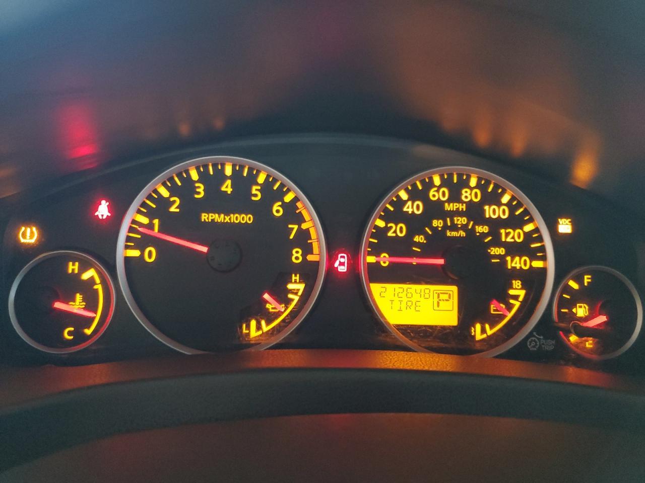 2011 NISSAN PATHFINDER