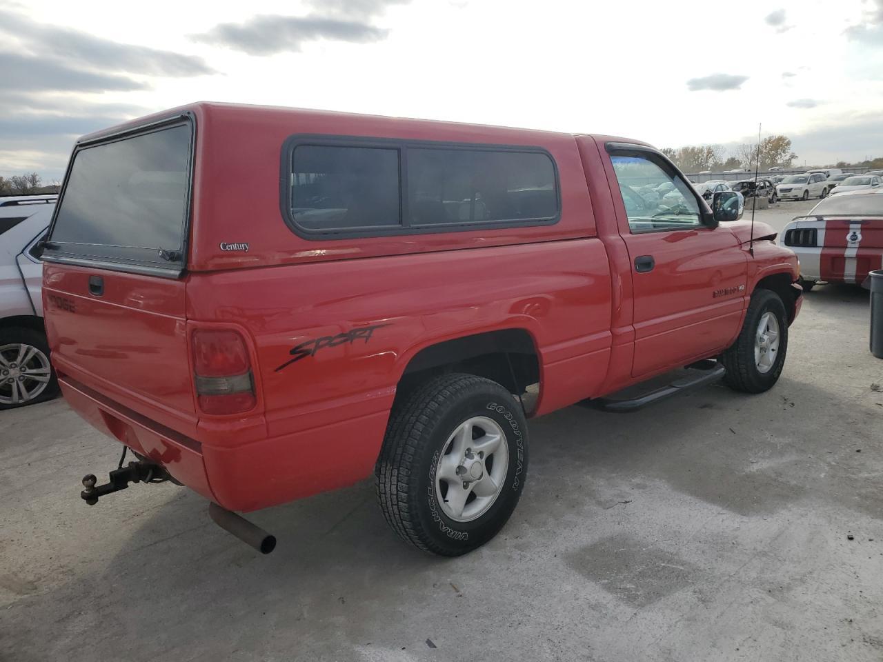 1997 DODGE RAM 1500