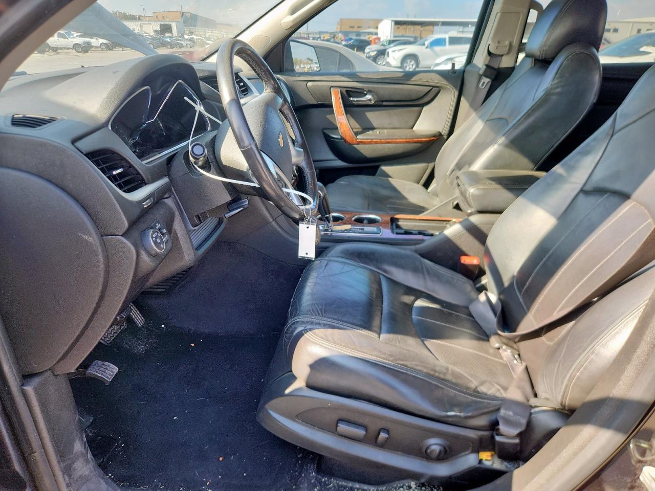 2014 CHEVROLET TRAVERSE
